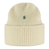 Fjällräven Fjallraven Heavy Beanie Chalk White-Breeze Blue #- 53 Degrees North 