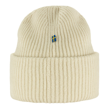 Fjällräven Fjallraven Heavy Beanie Chalk White-Breeze Blue #- 53 Degrees North 