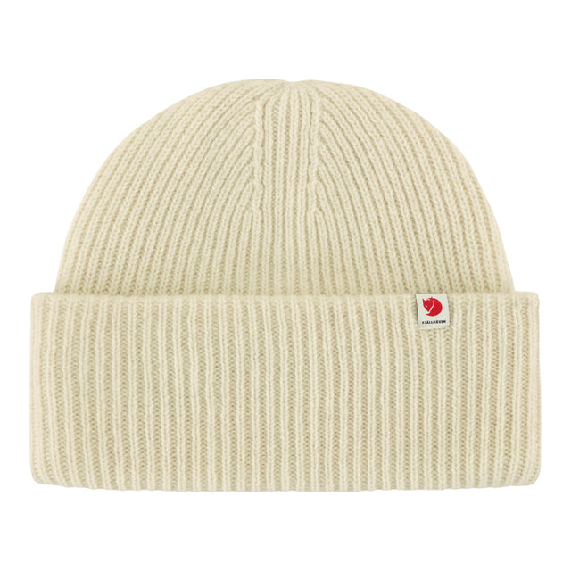 Fjällräven Fjallraven Heavy Beanie Chalk White-Breeze Blue #- 53 Degrees North 