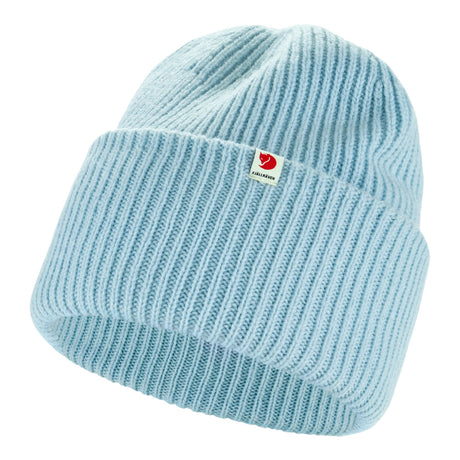 Fjällräven Fjallraven Heavy Beanie Chalk White-Breeze Blue #- 53 Degrees North 