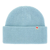 Fjällräven Fjallraven Heavy Beanie Chalk White-Breeze Blue #- 53 Degrees North 