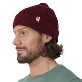 Fjällräven Tab Hat Dark Navy-Deep Forest-Dark Garnet #- 53 Degrees North 