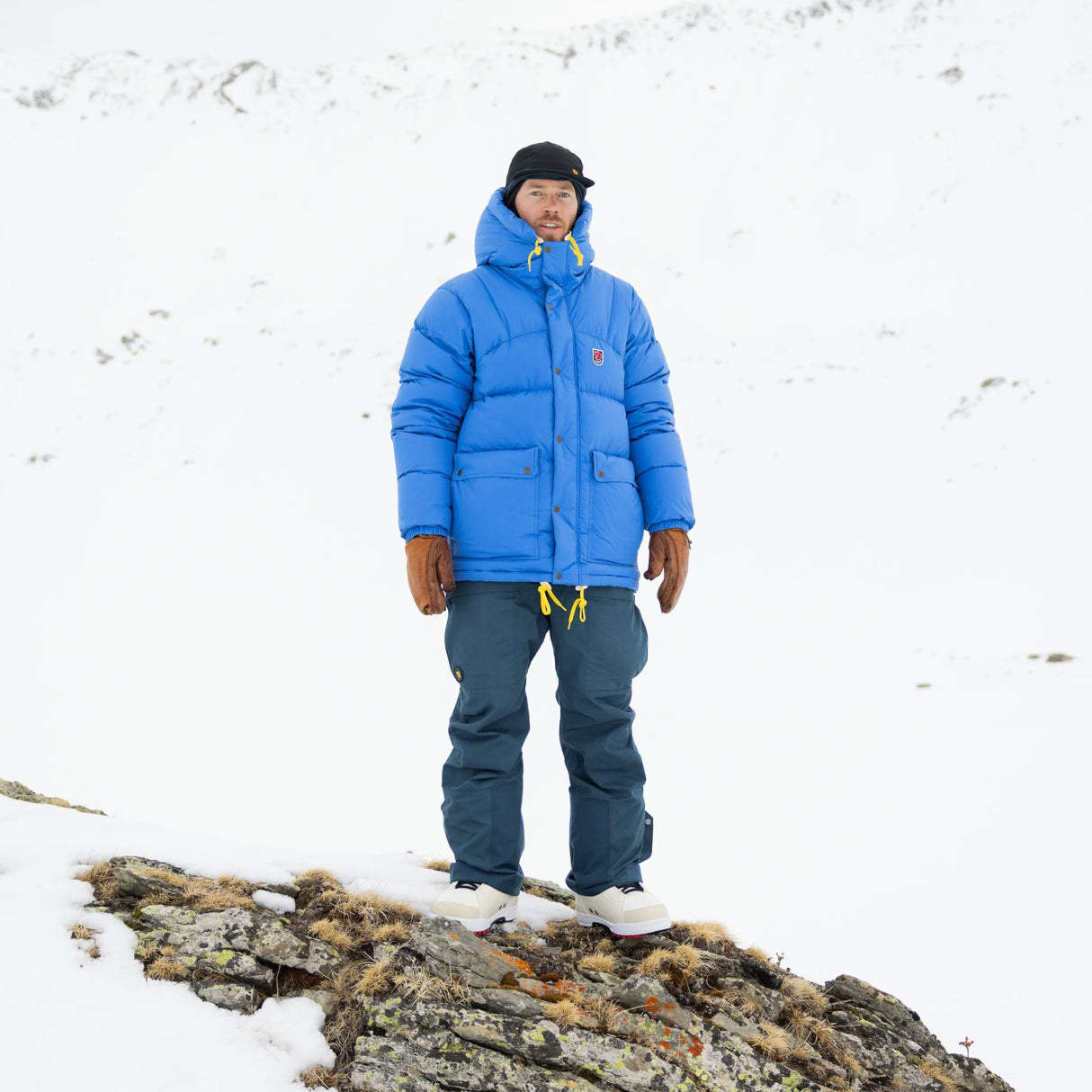 Fjällräven Men's Expedition Down Lite Jacket | 53 Degrees North