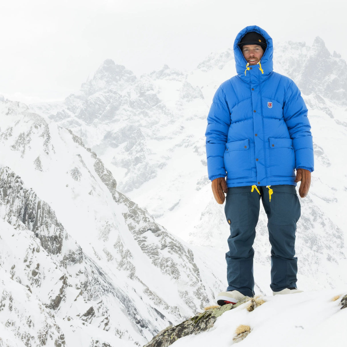 Fjällräven Men's Expedition Down Lite Jacket | 53 Degrees North