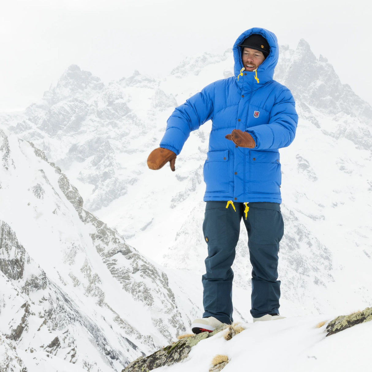 Fjällräven Men's Expedition Down Lite Jacket | 53 Degrees North