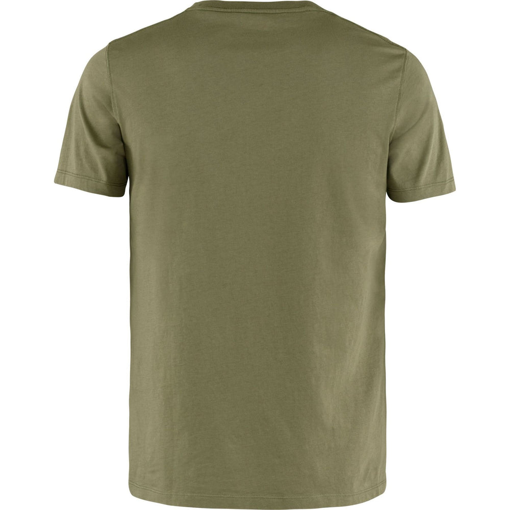 Fjällräven Men's Forest Mirror Short Sleeve Tee Shirt #color_green
