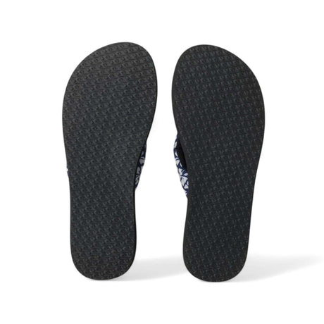 Ripcurl Women's Freedom Plush Bloom Open Toe Flip Flops Black / EU 37-Black / EU 38-Black / EU 39-Black / EU 40-Black / EU 41 #- 53 Degrees North 