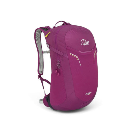 Lowe Alpine Airzone Active 18 Backpack Black-Grape #- 53 Degrees North 