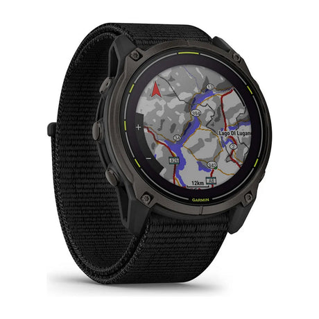 Garmin Enduro 3 51mm Black - 53 Degrees North
