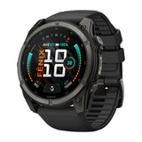 Garmin Fenix 9 51mm DLC Black - 53 Degrees North