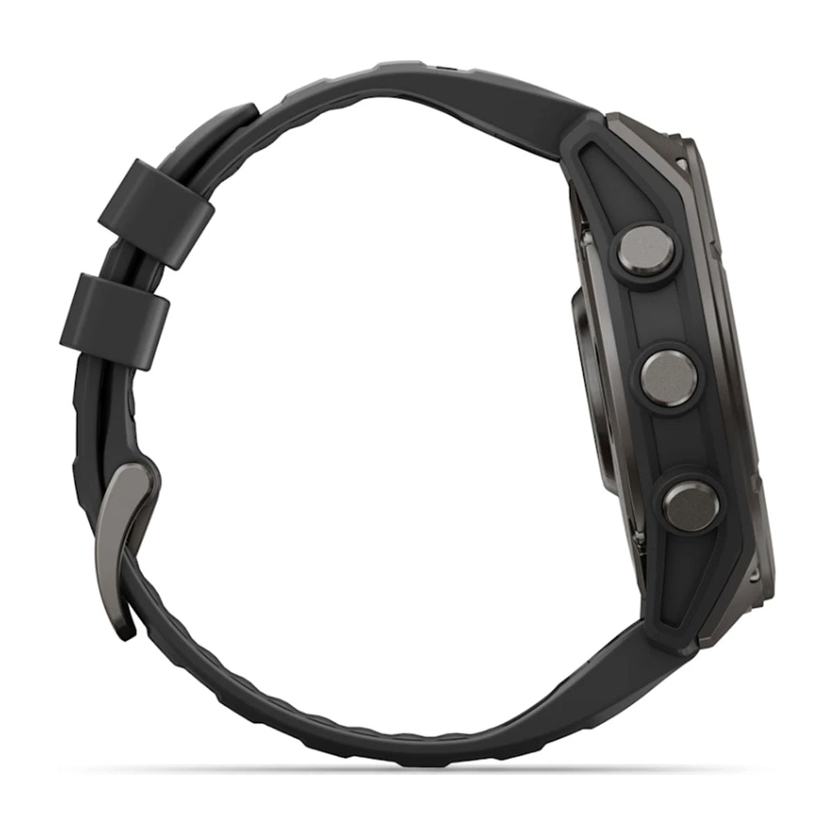 Garmin Fenix 9 51mm DLC Black - 53 Degrees North