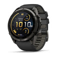 Garmin Fenix 9 Pro InReach 51mm DLC Black/Pebble - 53 Degrees North