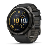 Garmin Fenix 9 Pro InReach 51mm DLC Black/Pebble - 53 Degrees North