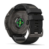 Garmin Fenix 9 Pro InReach 51mm DLC Black/Pebble - 53 Degrees North
