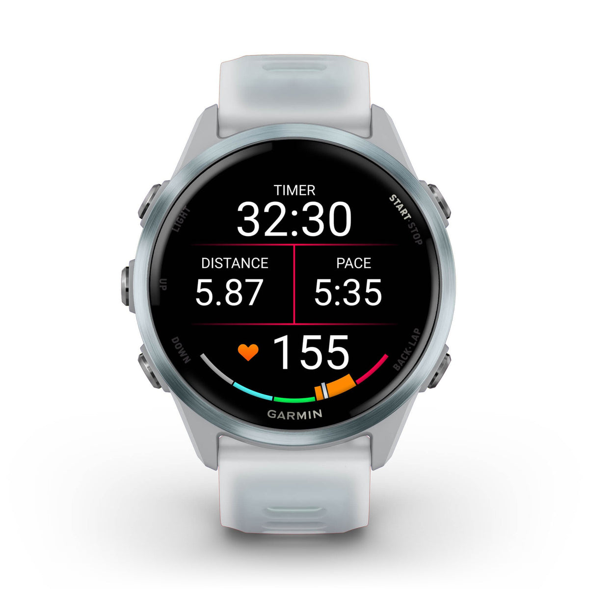 Garmin Forerunner 570 42mm Cloud Blue - 53 Degrees North