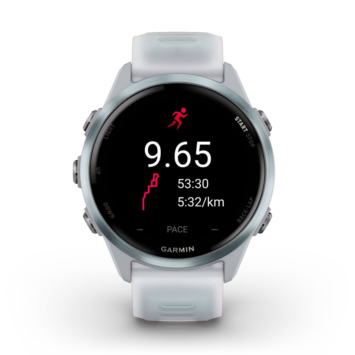 Garmin Forerunner 570 42mm Cloud Blue - 53 Degrees North