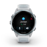Garmin Forerunner 570 42mm Cloud Blue - 53 Degrees North