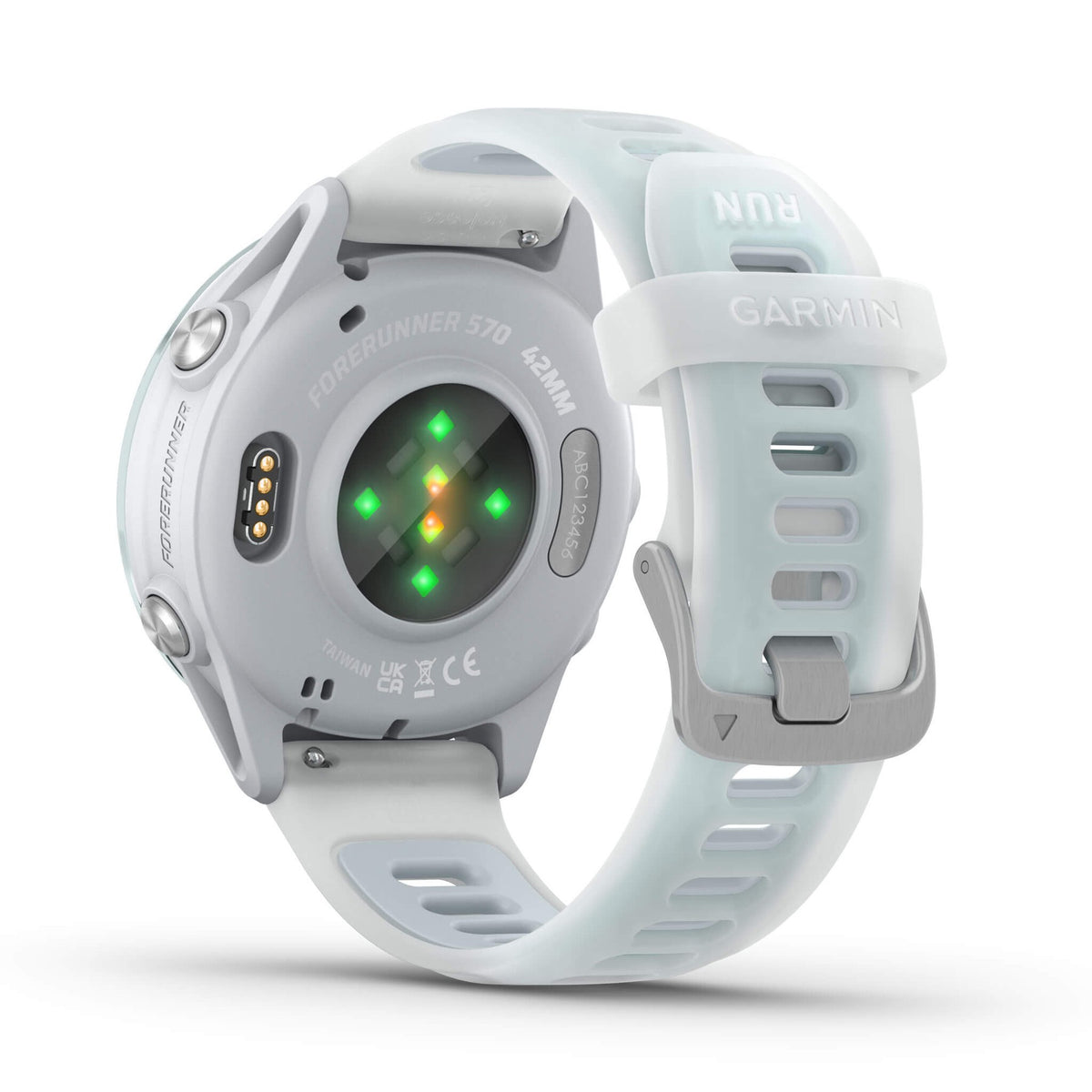Garmin Forerunner 570 42mm Cloud Blue - 53 Degrees North