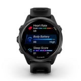 Garmin Forerunner 570 42mm Slate Grey/Black - 53 Degrees North
