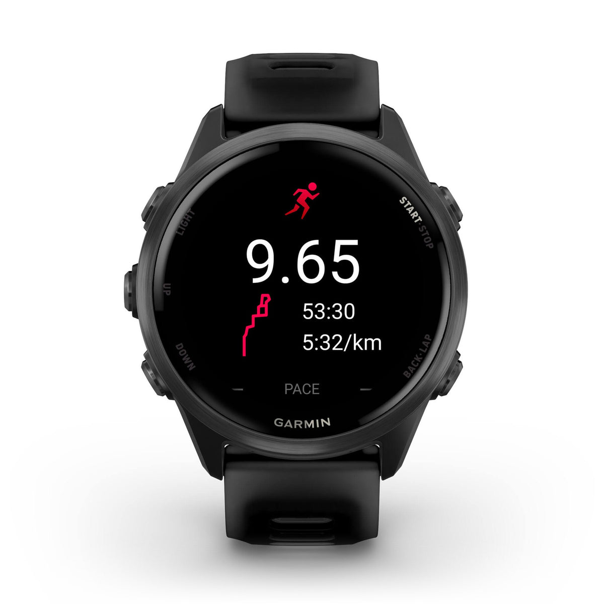 Garmin Forerunner 570 42mm Slate Grey/Black - 53 Degrees North