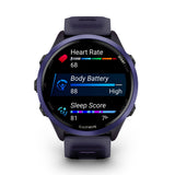 Garmin Forerunner 570 47mm Indigo/Imperial Purple - 53 Degrees North