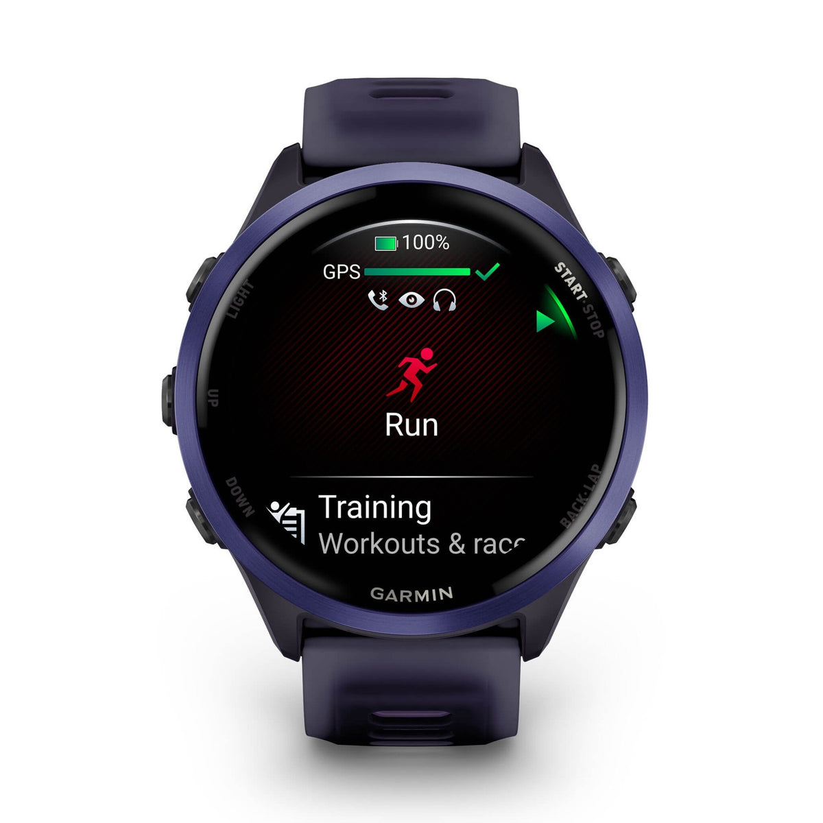 Garmin Forerunner 570 47mm Indigo/Imperial Purple - 53 Degrees North