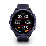 Garmin Forerunner 570 47mm Indigo/Imperial Purple - 53 Degrees North