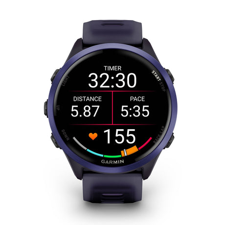 Garmin Forerunner 570 47mm Indigo/Imperial Purple - 53 Degrees North