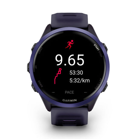 Garmin Forerunner 570 47mm Indigo/Imperial Purple - 53 Degrees North