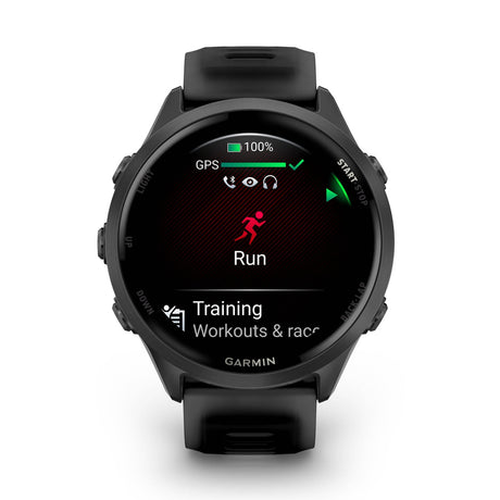 Garmin Forerunner 570 47mm Slate Grey/Black - 53 Degrees North