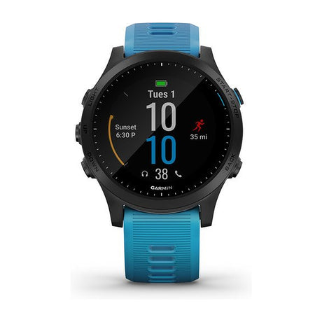 Garmin Forerunner 945 Bundle Smartwatch Blue - 53 Degrees North