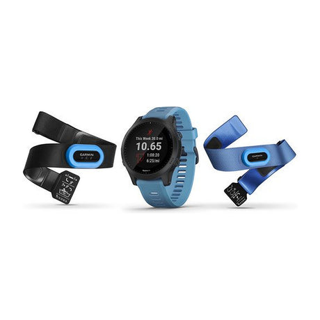 Garmin Forerunner 945 Bundle Smartwatch Blue - 53 Degrees North