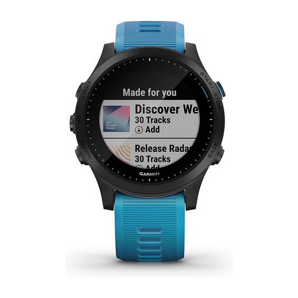 Garmin Forerunner 945 Bundle Smartwatch Blue - 53 Degrees North