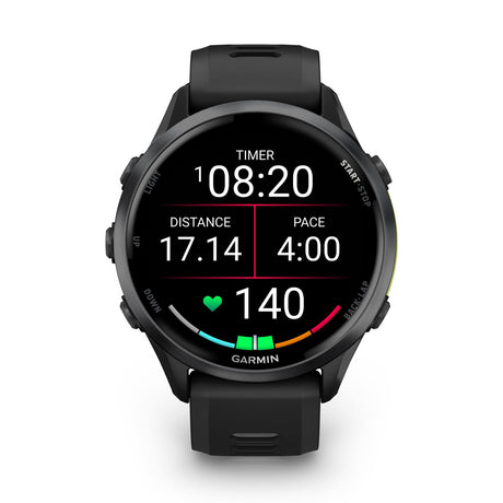 Garmin Forerunner 970 Carbon Grey/Black - 53 Degrees North