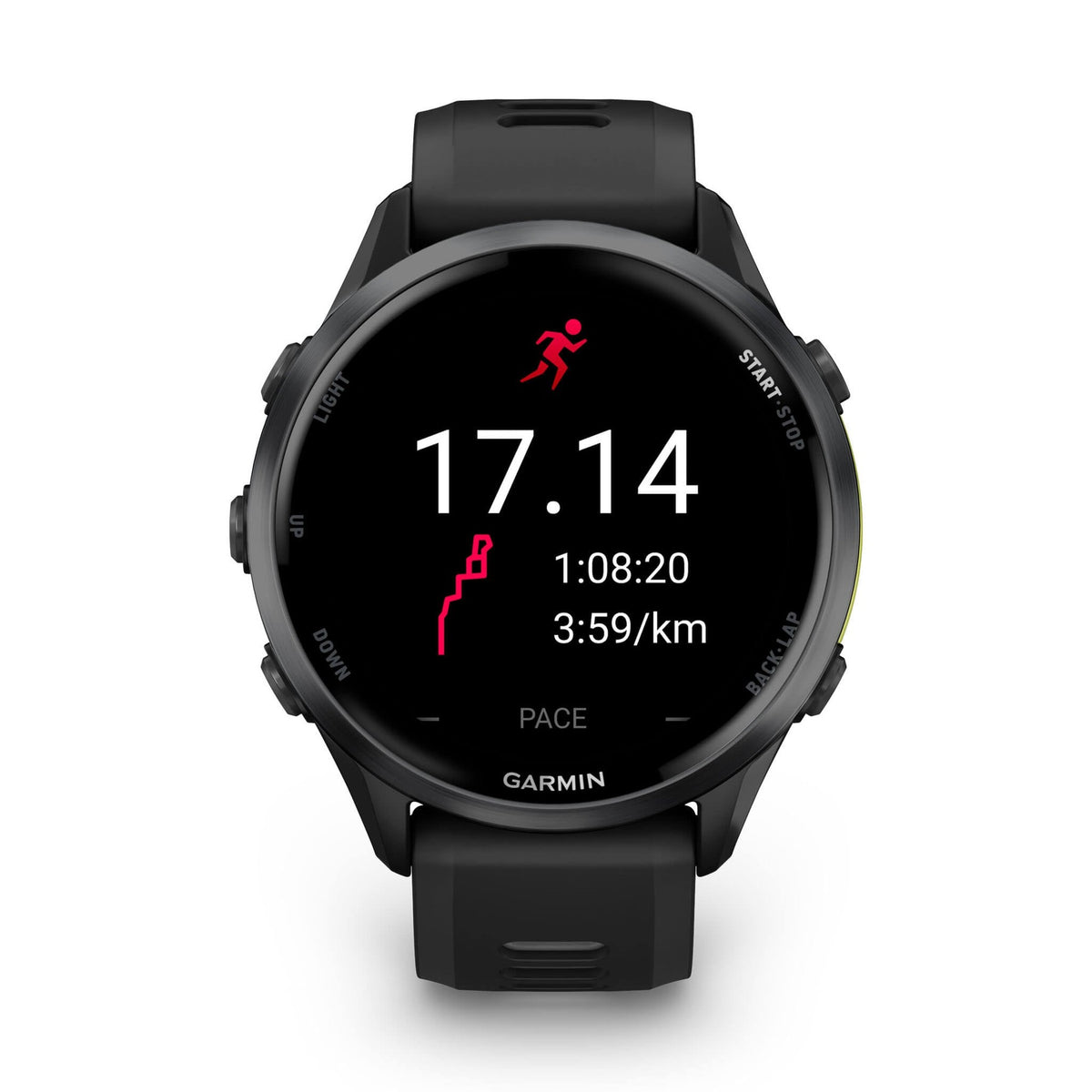 Garmin Forerunner 970 Carbon Grey/Black - 53 Degrees North