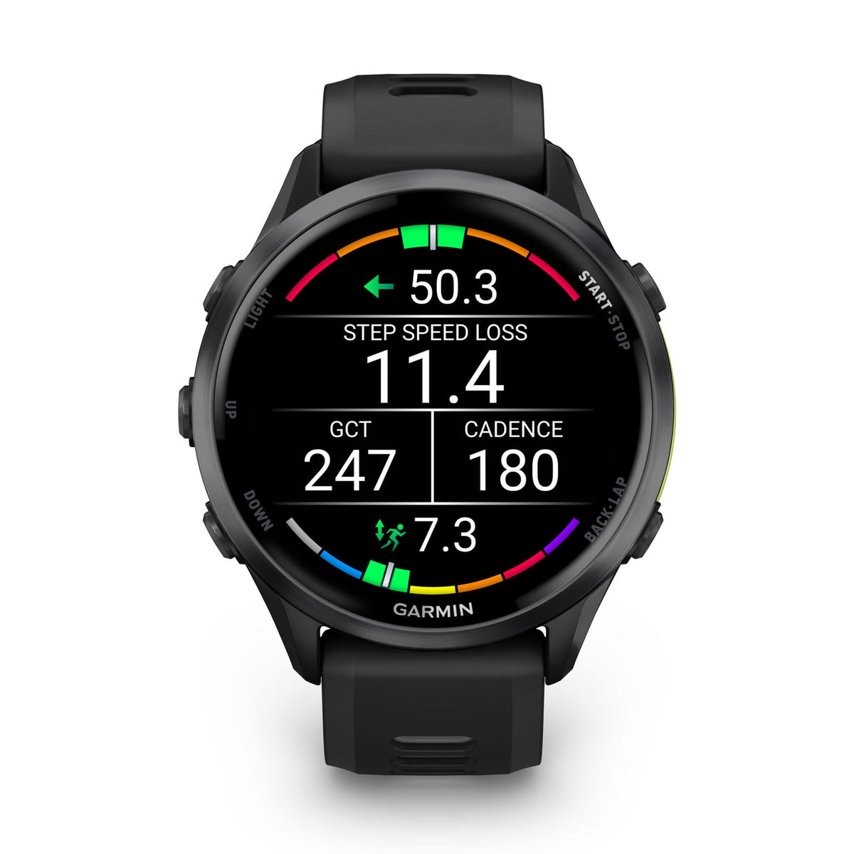 Garmin Forerunner 970 Carbon Grey/Black - 53 Degrees North