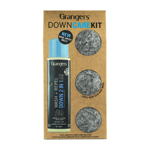 Grangers Down Care Kit - 53 Degrees North