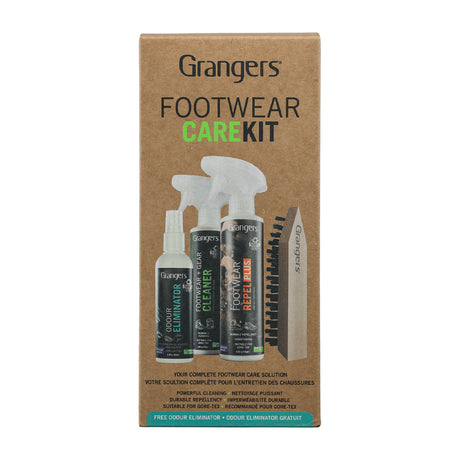 Grangers Footwear Care Kit - 53 Degrees North