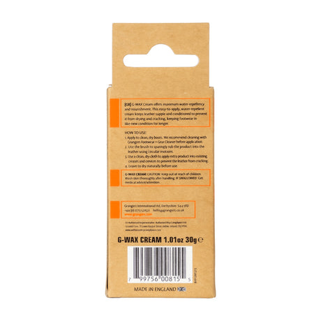 Grangers G-Wax Cream Mini Kit - 53 Degrees North