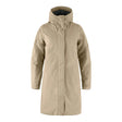 Fjällräven Women's HC Hydratic Padded Waterproof Parka Fossil / X-Small-Fossil / Small-Fossil / Medium-Fossil / Large-Dark Navy / X-Small #- 53 Degrees North 
