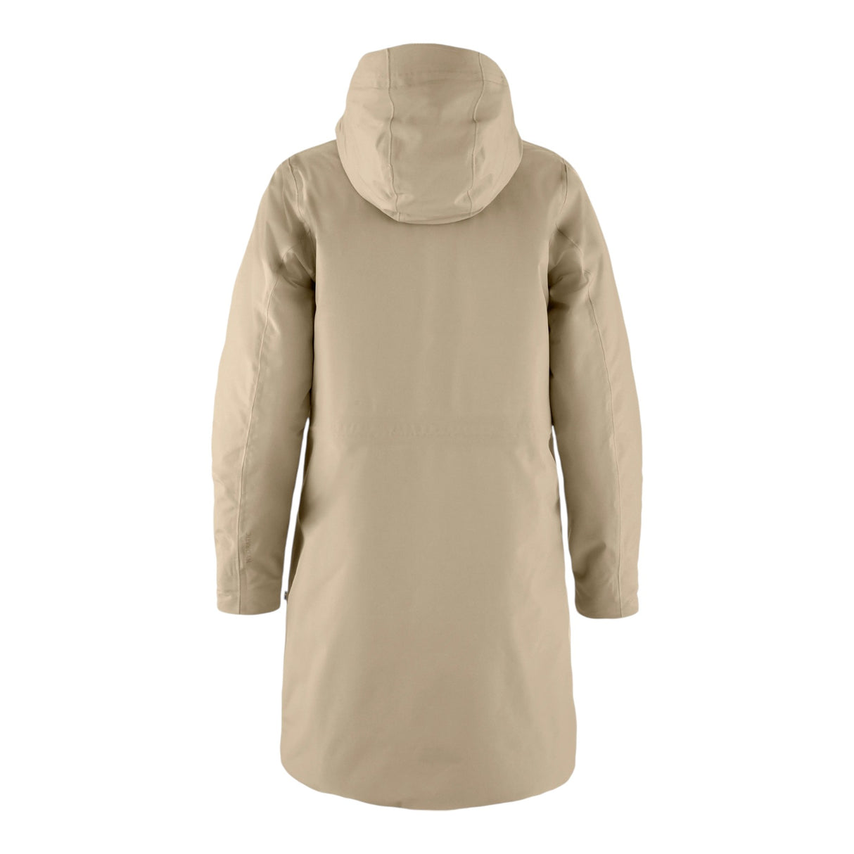 Fjällräven Women's HC Hydratic Padded Waterproof Parka Fossil / X-Small-Fossil / Small-Fossil / Medium-Fossil / Large-Dark Navy / X-Small #- 53 Degrees North 