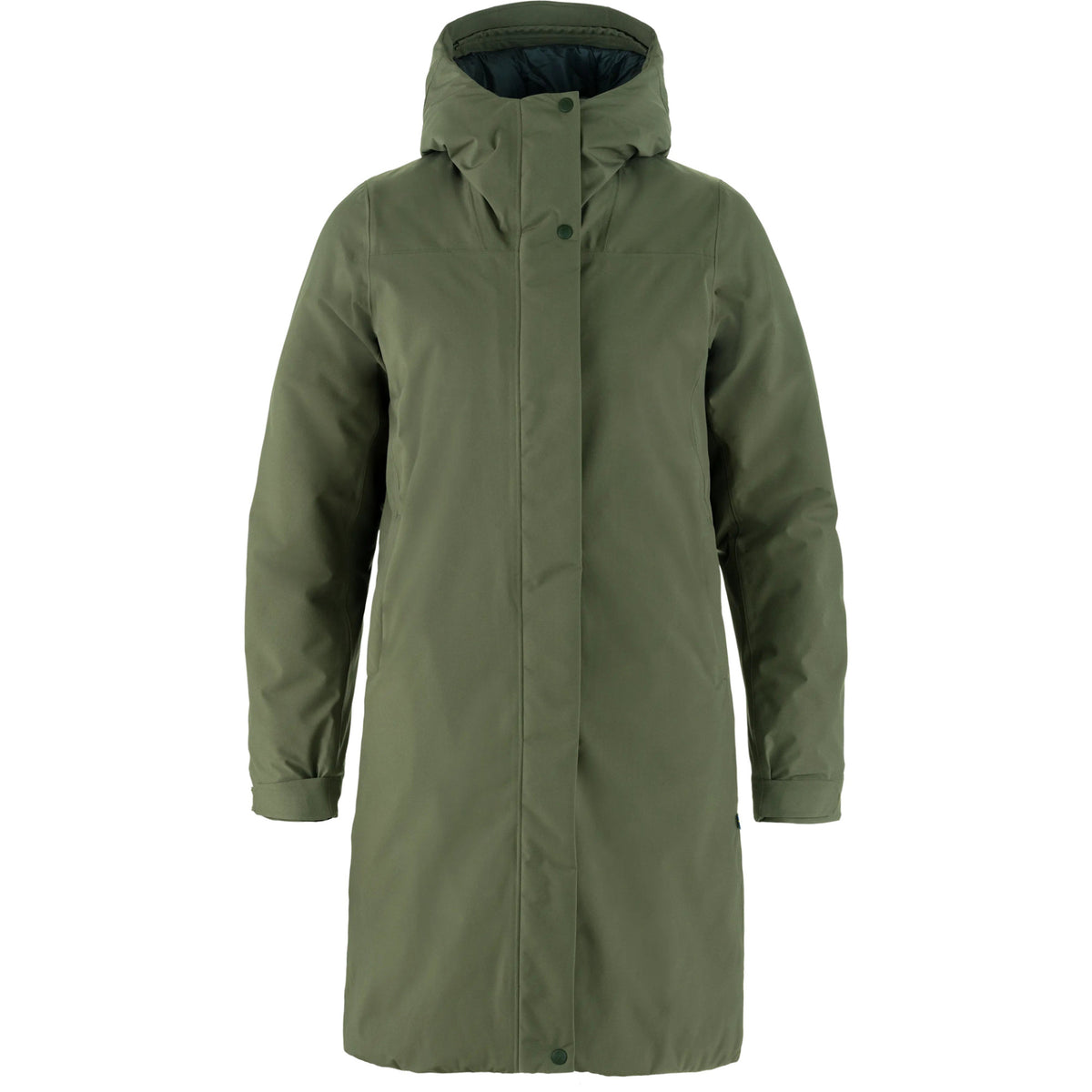 Women's HC Hydratic Padded Parka