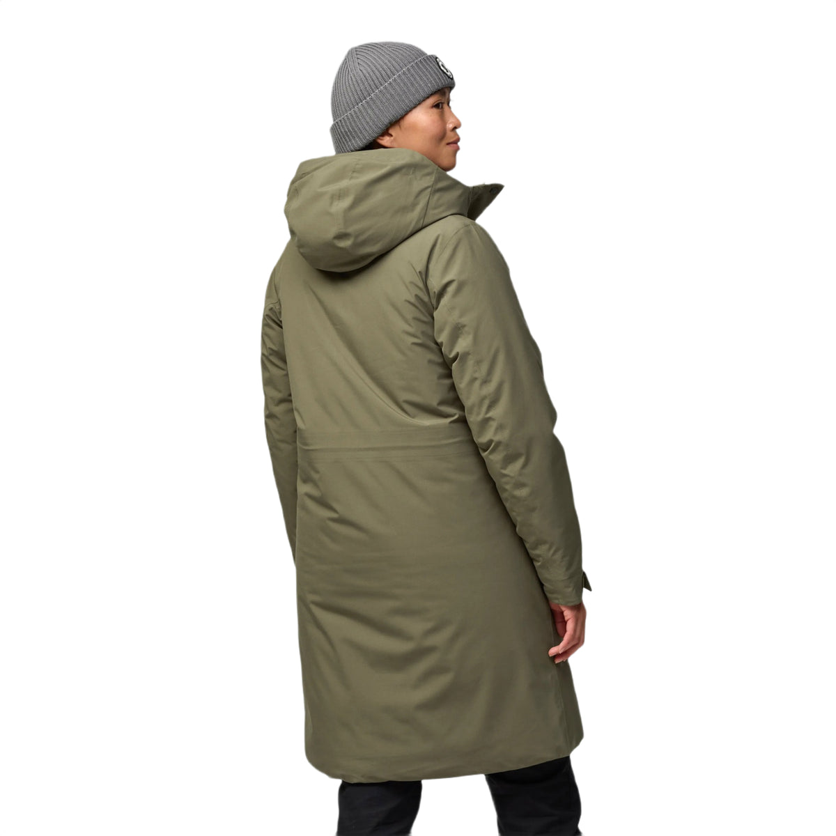Women's HC Hydratic Padded Parka