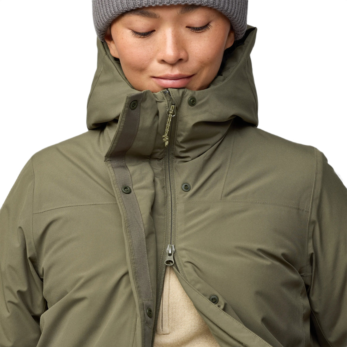 Women's HC Hydratic Padded Parka