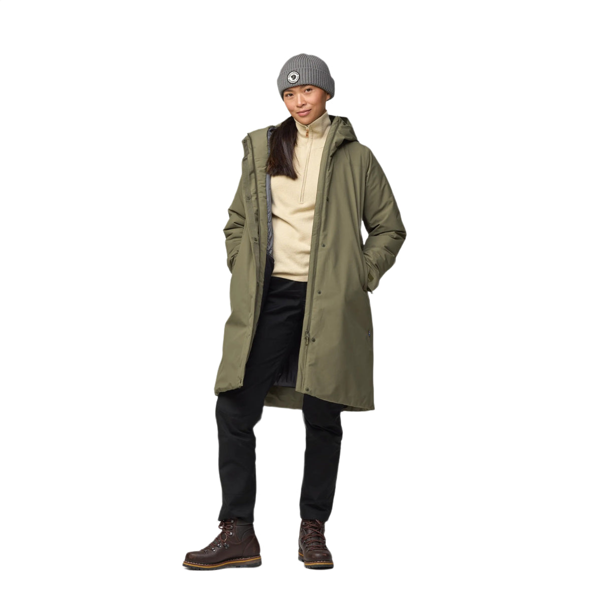 Women's HC Hydratic Padded Parka