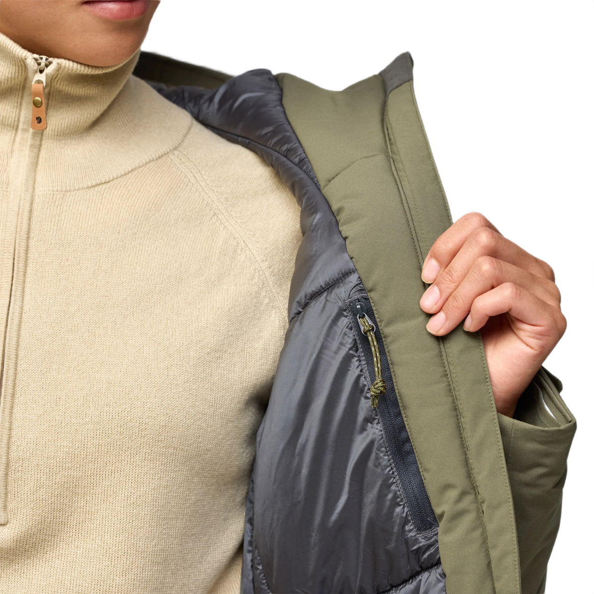 Women's HC Hydratic Padded Parka