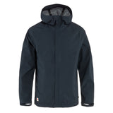 Fjällräven Men's HC Hydratic Trail Waterproof Jacket Dark Navy / Small-Dark Navy / Medium-Dark Navy / Large-Dark Navy / X-Large #- 53 Degrees North 