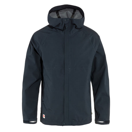 Fjällräven Men's HC Hydratic Trail Waterproof Jacket Dark Navy / Small-Dark Navy / Medium-Dark Navy / Large-Dark Navy / X-Large #- 53 Degrees North 