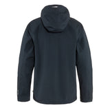 Fjällräven Men's HC Hydratic Trail Waterproof Jacket Dark Navy / Small-Dark Navy / Medium-Dark Navy / Large-Dark Navy / X-Large #- 53 Degrees North 