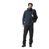 Fjällräven Men's HC Hydratic Trail Waterproof Jacket Dark Navy / Small-Dark Navy / Medium-Dark Navy / Large-Dark Navy / X-Large #- 53 Degrees North 